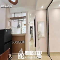 Cư Xá 139 Lý Chính Thắng 1PN 1PK 70m2 đầy đủ nội thất bao phí Quản lý