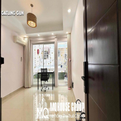 Cư Xá 139 Lý Chính Thắng 1PN 1PK 70m2 đầy đủ nội thất bao phí Quản lý