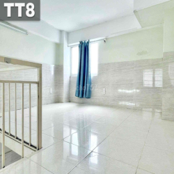 Phòng trọ gác lửng sạch đẹp cách trường ĐH TĐT 3KM
