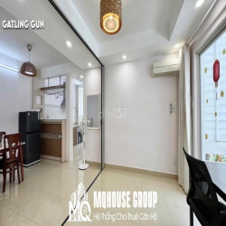 Cư Xá 139 Lý Chính Thắng 1PN 1PK 70m2 đầy đủ nội thất bao phí Quản lý