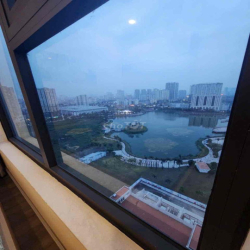 Tôi cho thuê căn hộ 2PN-2VS nhà mới- view đẹp đầy đủ nội thất tại Trin
