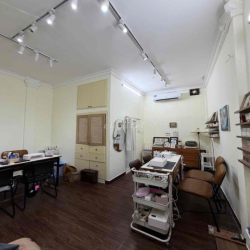 MẶT BẰNG LẦU1 MẶT TIỀN HUỲNH VĂN BÁNH PHÚ NHUẬN 19M2