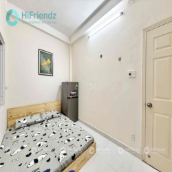 🔥CHO THUÊ STUDIO FULL NT-GẦN CV HOÀNG VĂN THỊU-HOÀNG SA-TRƯỜNG SA-30M2