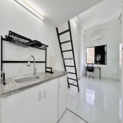 cho thuê phòng gác xép Lĩnh Nam giá chỉ 3 triệu