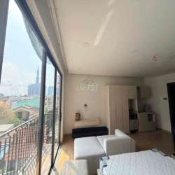 KHAI TRƯƠNG căn hộ mini-Thang máy - hầm xe ngay cầu Thị Nghè