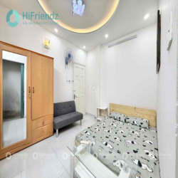 🔥CHO THUÊ STUDIO FULL NT-GẦN CV HOÀNG VĂN THỊU-HOÀNG SA-TRƯỜNG SA-30M2