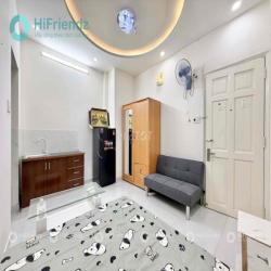 🔥CHO THUÊ STUDIO FULL NT-GẦN CV HOÀNG VĂN THỊU-HOÀNG SA-TRƯỜNG SA-30M2