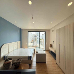 KHAI TRƯƠNG căn hộ mini-Thang máy - hầm xe ngay cầu Thị Nghè