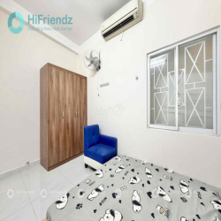 🔥CHO THUÊ STUDIO FULL NT-GẦN CV HOÀNG VĂN THỊU-HOÀNG SA-TRƯỜNG SA-30M2