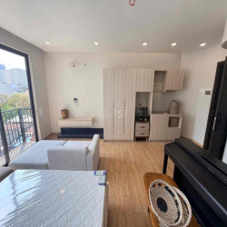 KHAI TRƯƠNG căn hộ mini-Thang máy - hầm xe ngay cầu Thị Nghè