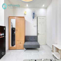 🔥CHO THUÊ STUDIO FULL NT-GẦN CV HOÀNG VĂN THỊU-HOÀNG SA-TRƯỜNG SA-30M2