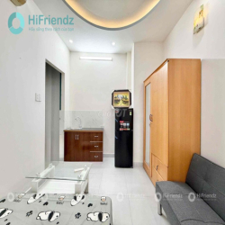 🔥CHO THUÊ STUDIO FULL NT-GẦN CV HOÀNG VĂN THỊU-HOÀNG SA-TRƯỜNG SA-30M2