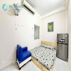 🔥CHO THUÊ STUDIO FULL NT-GẦN CV HOÀNG VĂN THỊU-HOÀNG SA-TRƯỜNG SA-30M2