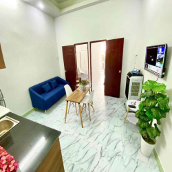 Cho thuê căn hộ 2 Phòng ngủ Quận 10- Tân Bình