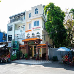 MẶT TIỀN HUỲNH LAN KHANH, TÂN BÌNH – NGANG 10M, KHUÔN ĐẸP