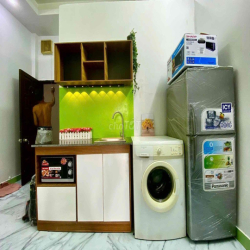 Cho thuê căn hộ 2 Phòng ngủ Quận 10- Tân Bình