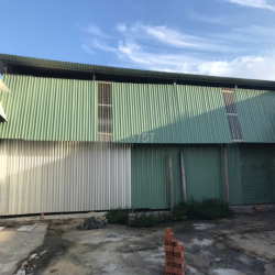 Gần 1000m2 nhà đất đối diện SamHo Củ Chi cho thuê giá 18tr/tháng