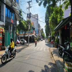 Cho thuê Nhà Mặt Tiền Thống Nhất Q.Tân Phú 76m²,2TẦNG, 18Triệu-SÁT CHỢ