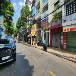 Cho thuê Nhà Mặt Tiền Thống Nhất Q.Tân Phú 76m²,2TẦNG, 18Triệu-SÁT CHỢ