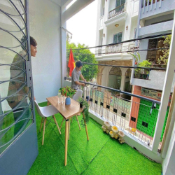 Cho thuê căn hộ 2 Phòng ngủ Quận 10- Tân Bình