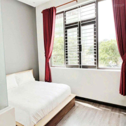 CHO THUÊ NHÀ 2 TẦNG MẶT TIỀN AN THƯỢNG, GẦN LÊ QUANG ĐẠO