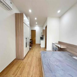 Căn hộ mới xây gần Lotte Q7 Thiết kế Modern Minimalism