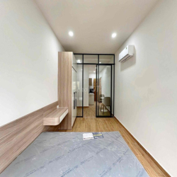 Căn hộ mới xây gần Lotte Q7 Thiết kế Modern Minimalism