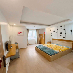 Căn hộ Studio Ngõ 143 Quan Hoa- Nguyễn Khánh Toàn 4tr2- 5tr5