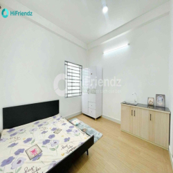 CHO THUÊ PHÒNG STUDIO CỬA SỔ TRỜI NGAY LÊ TRỌNG TẤN CÁCH HUIT 700m