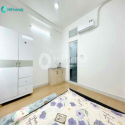 CHO THUÊ PHÒNG STUDIO CỬA SỔ TRỜI NGAY LÊ TRỌNG TẤN CÁCH HUIT 700m