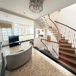 Quá rẻ 12.5tỷ - 120m2 - 5 lầu gần mặt tiền Lê Hoàng Phái, P.17, Gò Vấp