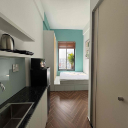 Căn Hộ Dịch Vụ