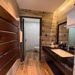 CHO THUÊ NHÀ KHU BIỆT THỰ SENTUTIA DT 300m2 1TRỆT 2LẦU 3PN 4WC GARA ÔT