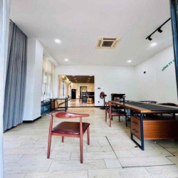 CHO THUÊ NHÀ KHU BIỆT THỰ SENTUTIA DT 300m2 1TRỆT 2LẦU 3PN 4WC GARA ÔT