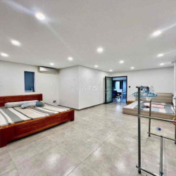 CHO THUÊ NHÀ KHU BIỆT THỰ SENTUTIA DT 300m2 1TRỆT 2LẦU 3PN 4WC GARA ÔT