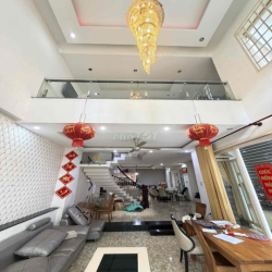 Quá rẻ 12.5tỷ - 120m2 - 5 lầu gần mặt tiền Lê Hoàng Phái, P.17, Gò Vấp