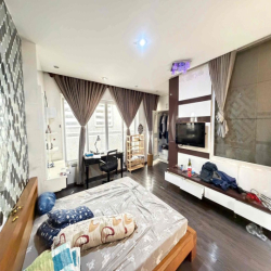 Quá rẻ 12.5tỷ - 120m2 - 5 lầu gần mặt tiền Lê Hoàng Phái, P.17, Gò Vấp