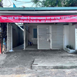 CHO THUÊ MẶT BẰNG KINH DOANH VỊ TRÍ ĐẸP  LINH XUÂN, THỦ ĐỨC