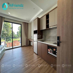 Căn hộ đầy đủ tiện nghi ngay Lakeview City, Song Hành, Đỗ Xuân Hợp