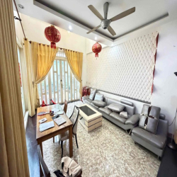 Quá rẻ 12.5tỷ - 120m2 - 5 lầu gần mặt tiền Lê Hoàng Phái, P.17, Gò Vấp