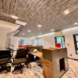 CHO THUÊ NHÀ KHU BIỆT THỰ SENTUTIA DT 300m2 1TRỆT 2LẦU 3PN 4WC GARA ÔT