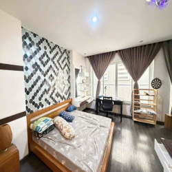 Quá rẻ 12.5tỷ - 120m2 - 5 lầu gần mặt tiền Lê Hoàng Phái, P.17, Gò Vấp