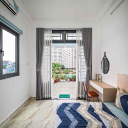 🌆 PENTHOUSE 1PN BAN CÔNG VIEW THÀNH PHỐ CỰC ĐỈNH – HOÀNG SA, QUẬN 1 🌆