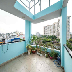 🌆 PENTHOUSE 1PN BAN CÔNG VIEW THÀNH PHỐ CỰC ĐỈNH – HOÀNG SA, QUẬN 1 🌆