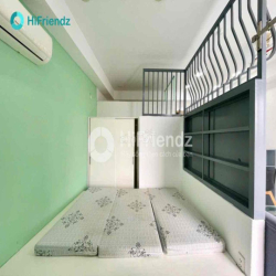 CHO THUÊ CĂN HỘ DUPLEX BAN CÔNG SIÊU ĐẸP NGAY GẦN LÊ TRỌNG TẤN
