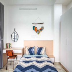 🌆 PENTHOUSE 1PN BAN CÔNG VIEW THÀNH PHỐ CỰC ĐỈNH – HOÀNG SA, QUẬN 1 🌆