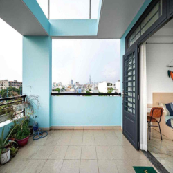 🌆 PENTHOUSE 1PN BAN CÔNG VIEW THÀNH PHỐ CỰC ĐỈNH – HOÀNG SA, QUẬN 1 🌆