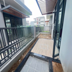 ĐTL cho thuê BT 8x20,5m, đường 18 (20m), hoàn thiện NT giá 18tr/th