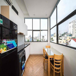 🌆 PENTHOUSE 1PN BAN CÔNG VIEW THÀNH PHỐ CỰC ĐỈNH – HOÀNG SA, QUẬN 1 🌆