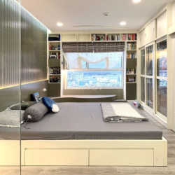2pn/2wc 16tr full nội thất Golden Mansion